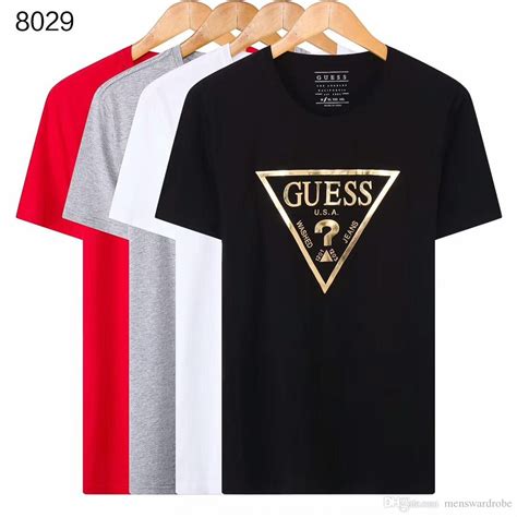 Amazon.com.mx: Playera Guess Hombre Original.